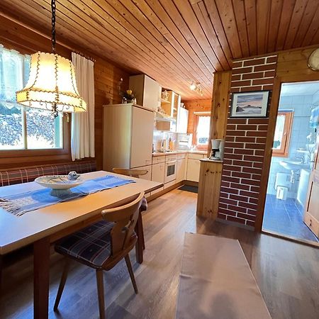 סנט יקוב אין דפרגן Ferienhaus Gruenmoos מראה חיצוני תמונה