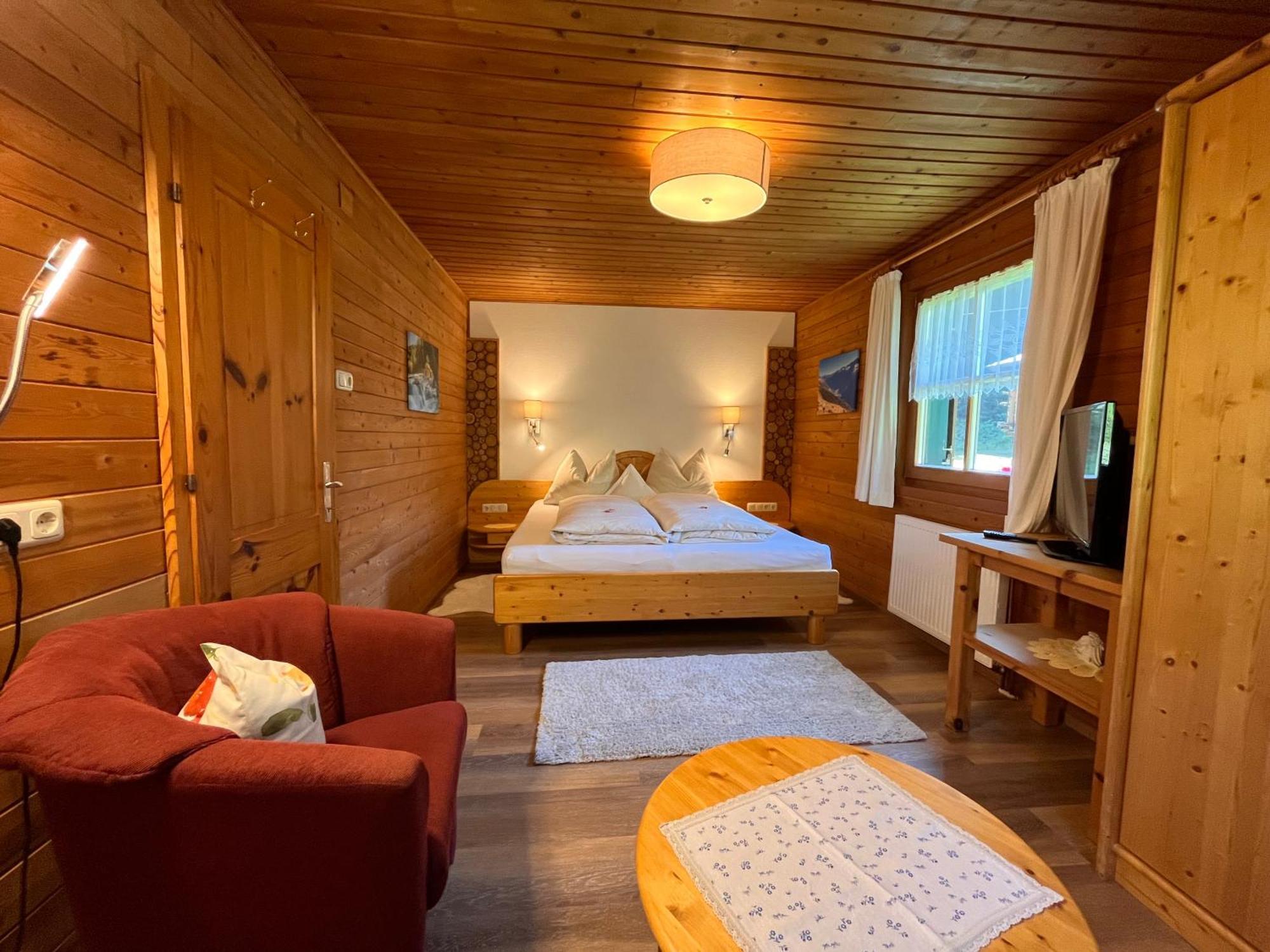 סנט יקוב אין דפרגן Ferienhaus Gruenmoos מראה חיצוני תמונה